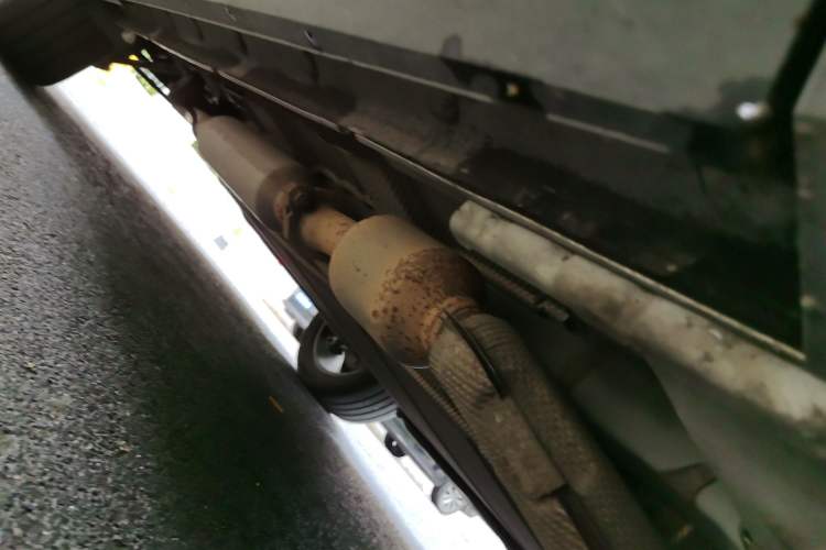 Used BYD Song PLUS New Energy 2021 DM-i 110KM Flagship Model Chassis Front Right