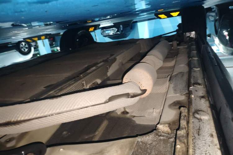 Used BYD Song PLUS New Energy 2021 DM-i 51KM Prestige Model Chassis Front Right