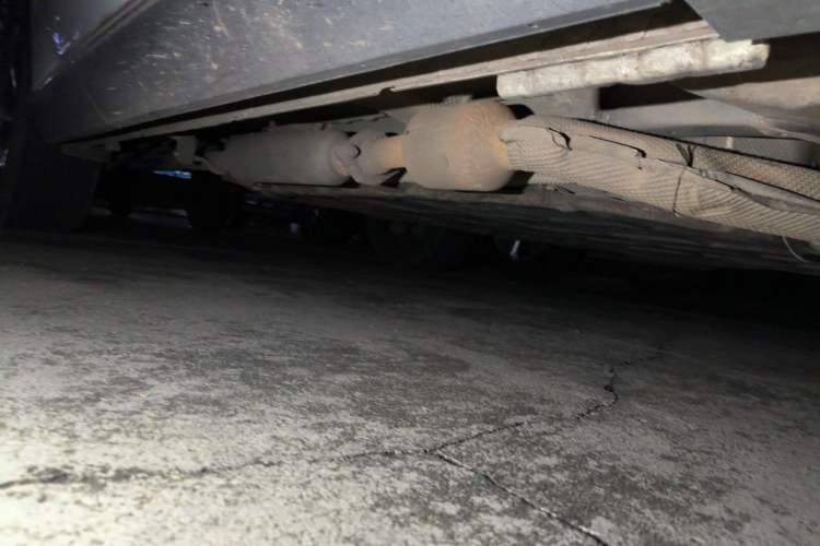 Used BYD Song PLUS New Energy 2021 DM-i 110KM Flagship Model Chassis Front Right