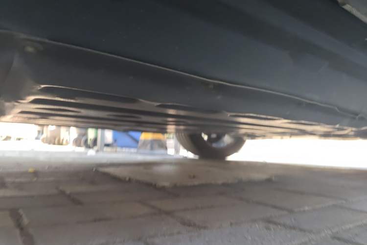 Used BYD Song PLUS New Energy 2021 EV Flagship Model Chassis Front Right