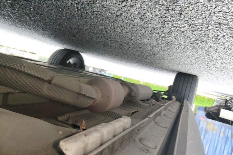 Used BYD Song PLUS New Energy 2021 DM-i 51KM Prestige Model Chassis Front Right