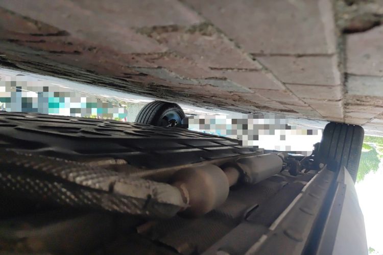 Used BYD Song PLUS New Energy 2021 DM-i 110KM Flagship PLUS Chassis Front Right