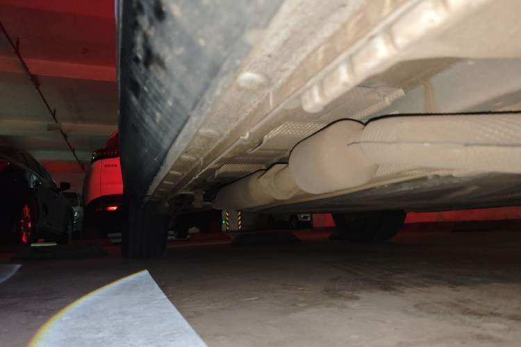 Used BYD Song PLUS New Energy 2021 DM-i 110KM Flagship PLUS Chassis Front Right