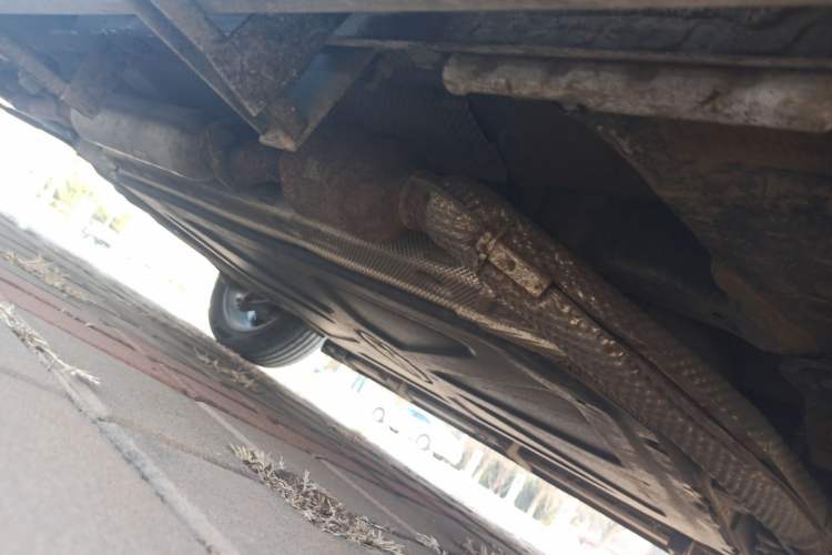 Used BYD Song PLUS New Energy 2021 DM-i 110KM Flagship Model Chassis Front Right