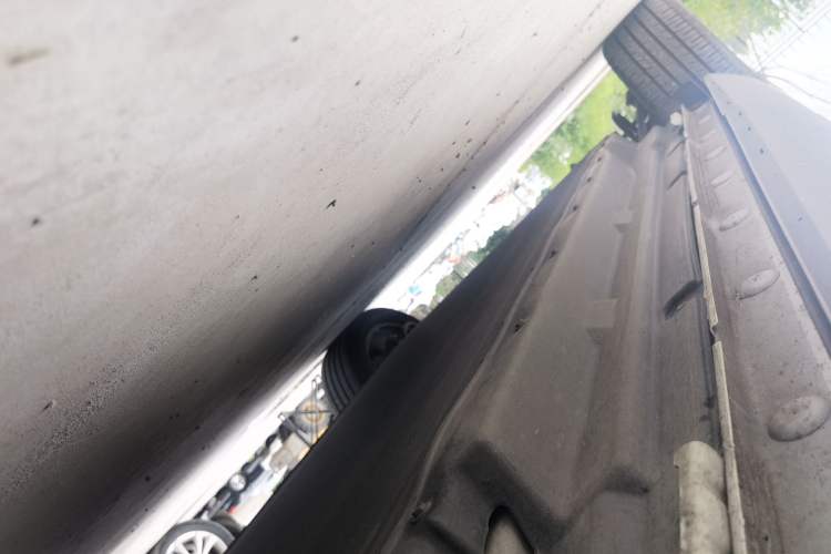 Used BYD Song PLUS New Energy 2021 EV Deluxe Model Chassis Front Right