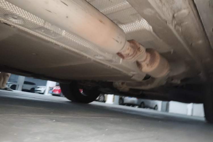 Used BYD Song PLUS New Energy 2021 DM-i 110KM Flagship Model Chassis Front Right