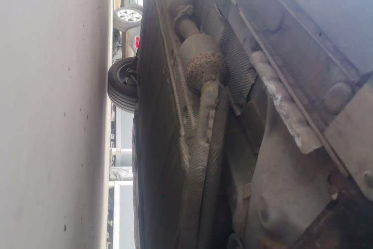 Used BYD Song PLUS New Energy 2021 DM-i 110KM Flagship PLUS Chassis Front Right
