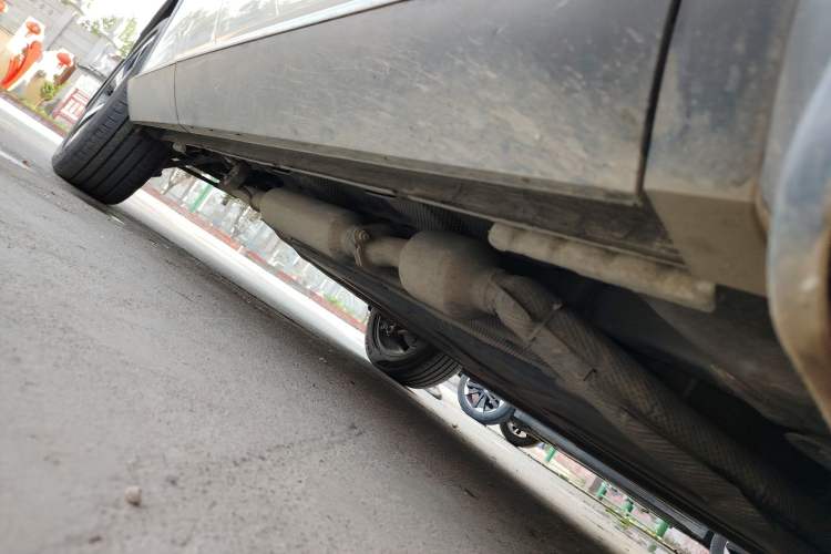 Used BYD Song PLUS New Energy 2021 DM-i 110KM Flagship PLUS Chassis Front Right