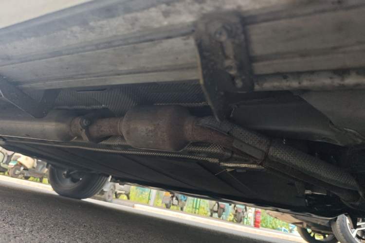 Used BYD Song PLUS New Energy 2021 DM-i 110KM Flagship Model Chassis Front Right