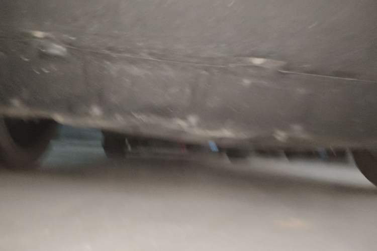 Used BYD Song PLUS New Energy 2021 DM-i 110KM Flagship Model Chassis Front