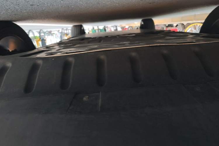 Used BYD Song PLUS New Energy 2021 EV Deluxe Model Chassis Front