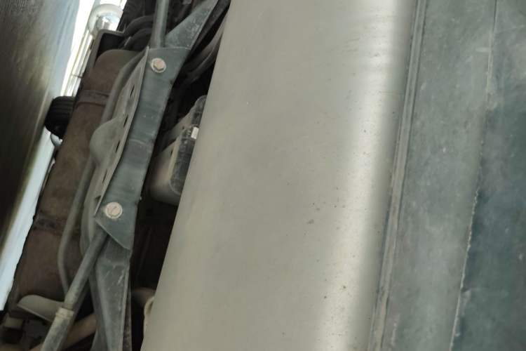 Used BYD Song PLUS New Energy 2021 DM-i 110KM Flagship Model Chassis Rear