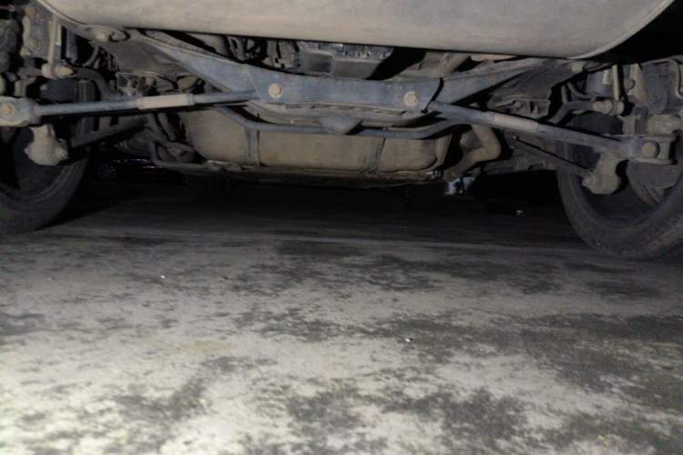Used BYD Song PLUS New Energy 2021 DM-i 110KM Flagship Model Chassis Rear