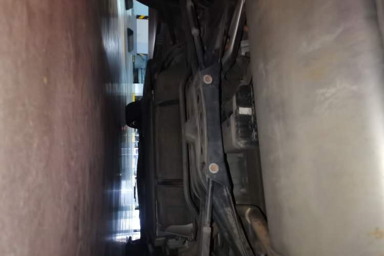 Used BYD Song PLUS New Energy 2021 DM-i 110KM Flagship PLUS Chassis Rear