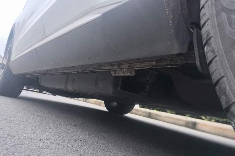 Used BYD Song PLUS New Energy 2021 DM-i 110KM Flagship Model Chassis Rear Left