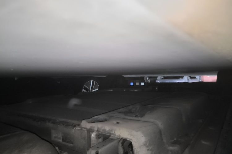 Used BYD Song PLUS New Energy 2021 DM-i 110KM Flagship PLUS Chassis Rear Left