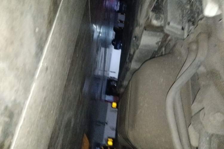 Used BYD Song PLUS New Energy 2021 DM-i 110KM Flagship PLUS Chassis Rear Left