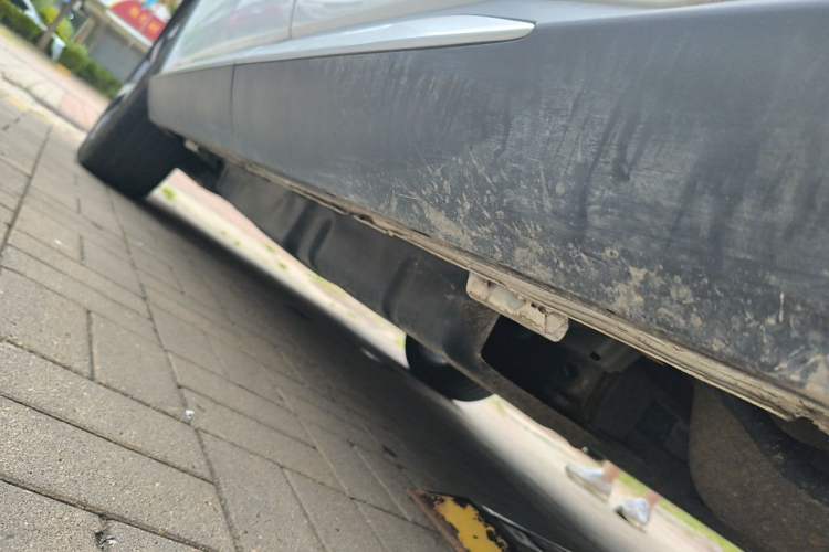 Used BYD Song PLUS New Energy 2021 DM-i 110KM Flagship Model Chassis Rear Left
