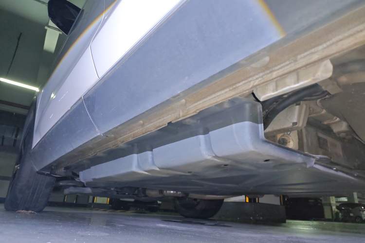 Used BYD Song PLUS New Energy 2021 DM-i 110KM Flagship Model Chassis Rear Left