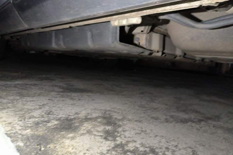 Used BYD Song PLUS New Energy 2021 DM-i 110KM Flagship Model Chassis Rear Left