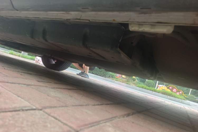 Used BYD Song PLUS New Energy 2021 DM-i 110KM Flagship Model Chassis Rear Left