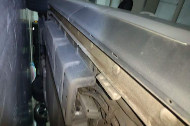 Used BYD Song PLUS New Energy 2021 DM-i 110KM Flagship PLUS Chassis Rear Left