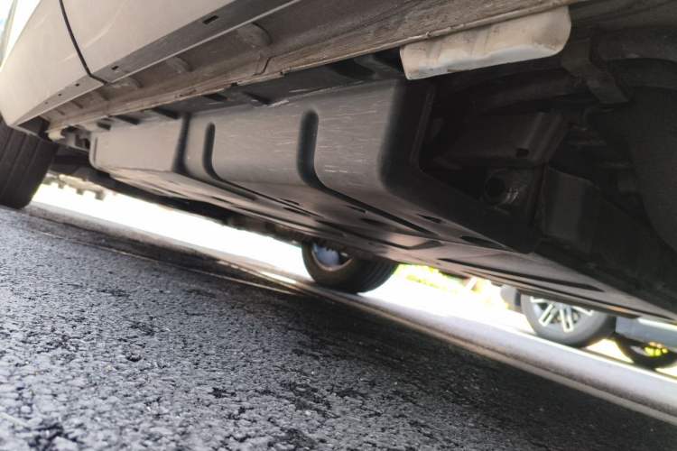 Used BYD Song PLUS New Energy 2021 DM-i 110KM Flagship PLUS Chassis Rear Left
