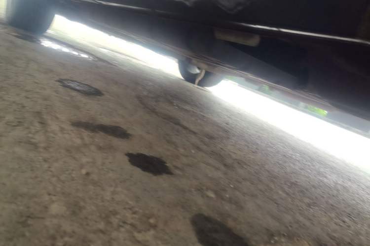 Used BYD Song PLUS New Energy 2021 DM-i 51KM Prestige Model Chassis Rear Left