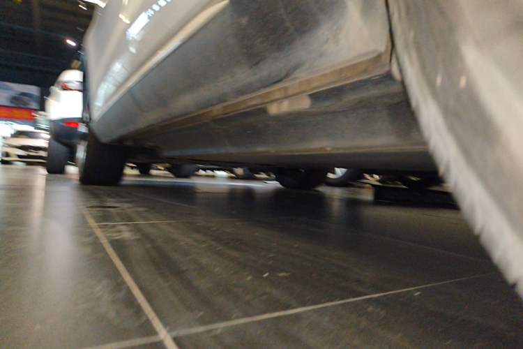 Used BYD Song PLUS New Energy 2021 EV Flagship Model Chassis Rear Left