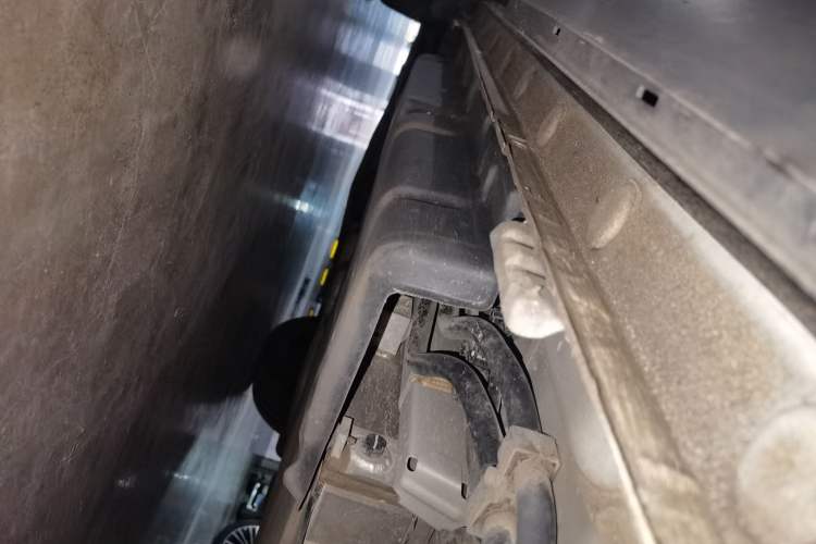 Used BYD Song PLUS New Energy 2021 DM-i 110KM Flagship PLUS Chassis Rear Left