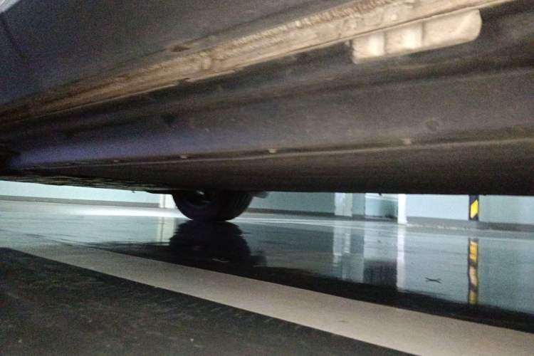 Used BYD Song PLUS New Energy 2021 EV Deluxe Model Chassis Rear Left