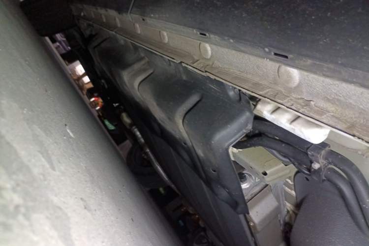 Used BYD Song PLUS New Energy 2021 DM-i 110KM Flagship PLUS Chassis Rear Left