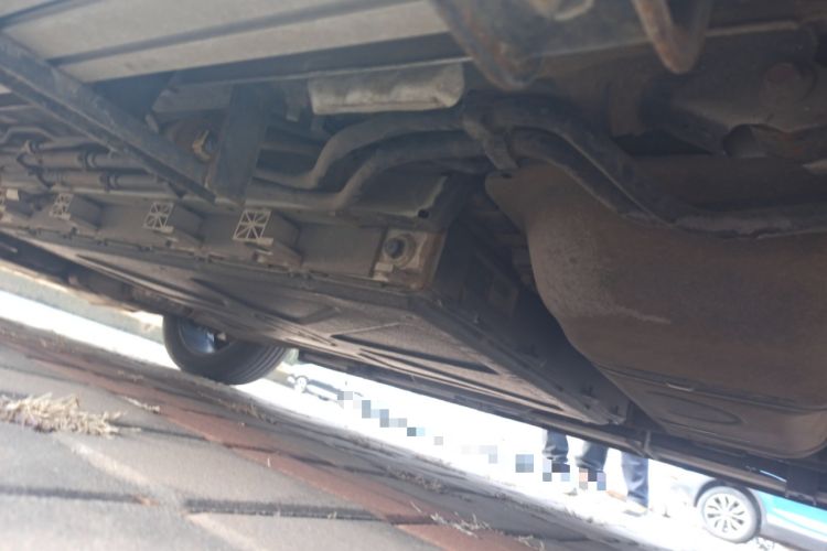 Used BYD Song PLUS New Energy 2021 DM-i 110KM Flagship Model Chassis Rear Left