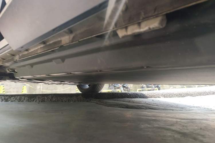 Used BYD Song PLUS New Energy 2021 EV Deluxe Model Chassis Rear Left