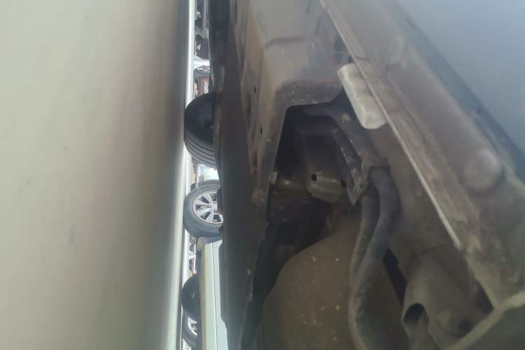 Used BYD Song PLUS New Energy 2021 DM-i 110KM Flagship PLUS Chassis Rear Left