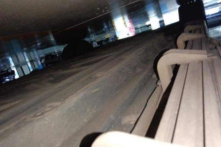 Used BYD Song PLUS New Energy 2021 EV Deluxe Model Chassis Rear Left