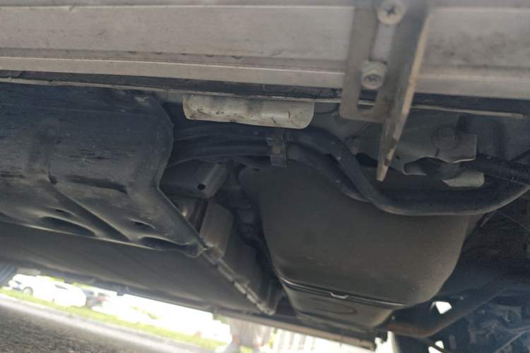 Used BYD Song PLUS New Energy 2021 DM-i 110KM Flagship Model Chassis Rear Left