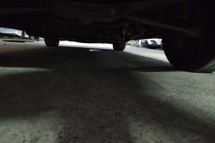 Used BYD Song PLUS New Energy 2021 DM-i 110KM Flagship Model Chassis Rear