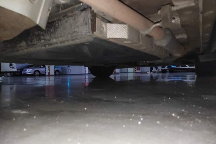 Used BYD Song PLUS New Energy 2021 DM-i 110KM Flagship Model Chassis Rear Right