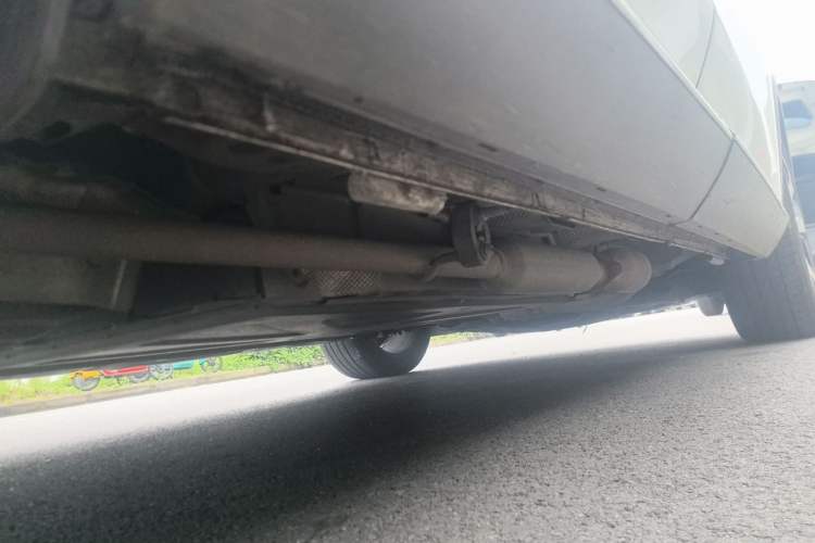 Used BYD Song PLUS New Energy 2021 DM-i 110KM Flagship Model Chassis Rear Right