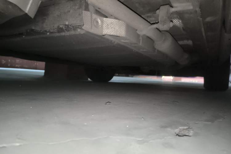 Used BYD Song PLUS New Energy 2021 DM-i 110KM Flagship PLUS Chassis Rear Right