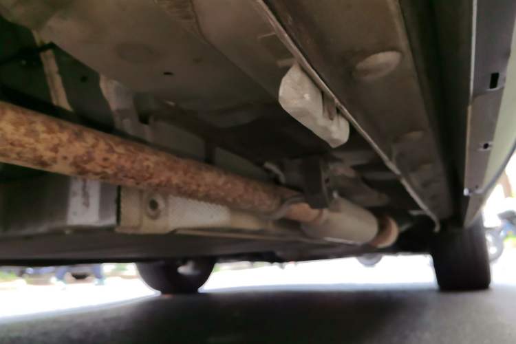 Used BYD Song PLUS New Energy 2021 DM-i 110KM Flagship Model Chassis Rear Right