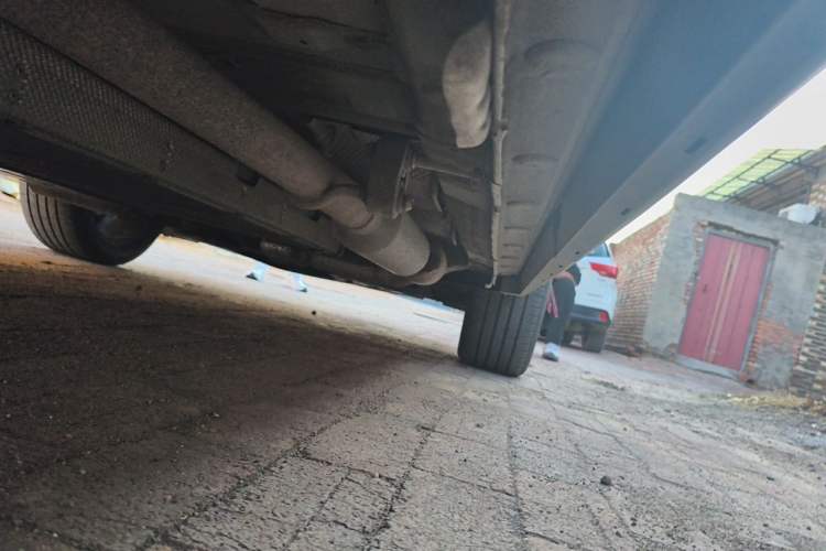 Used BYD Song PLUS New Energy 2021 DM-i 51KM Prestige Model Chassis Rear Right