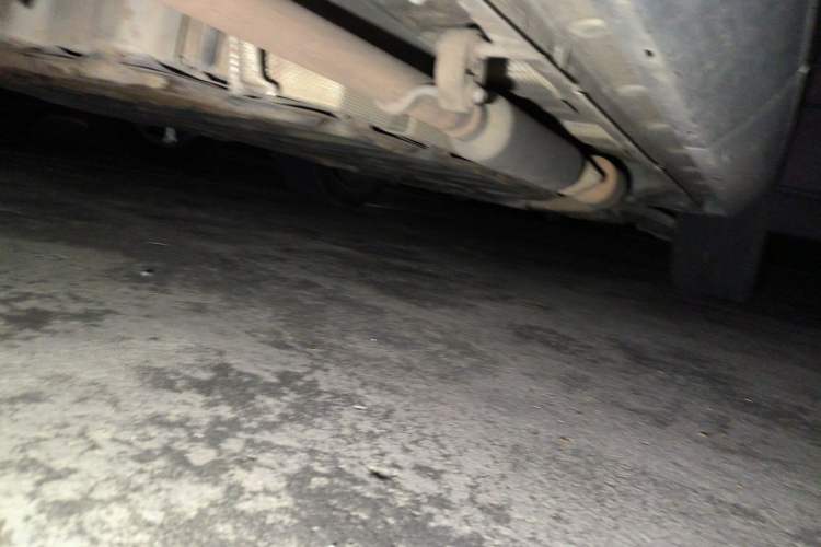 Used BYD Song PLUS New Energy 2021 DM-i 110KM Flagship Model Chassis Rear Right