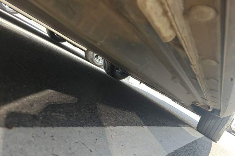 Used BYD Song PLUS New Energy 2021 EV Deluxe Model Chassis Rear Right