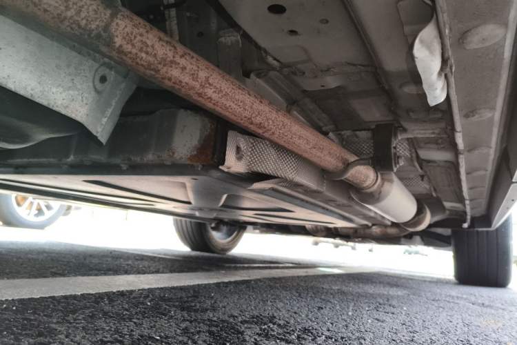 Used BYD Song PLUS New Energy 2021 DM-i 110KM Flagship PLUS Chassis Rear Right