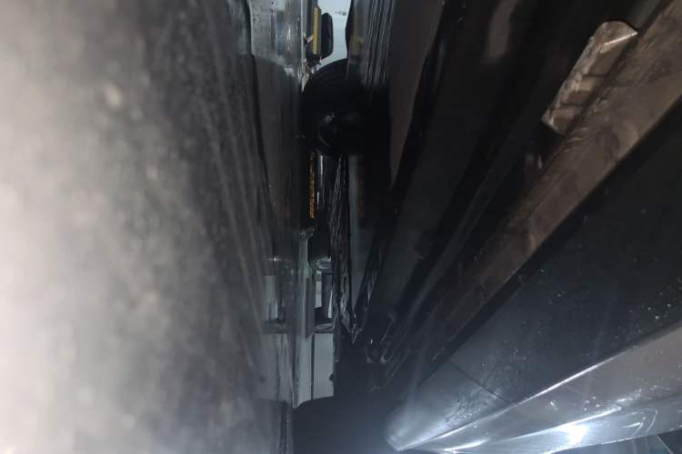 Used BYD Song PLUS New Energy 2021 EV Deluxe Model Chassis Rear Right