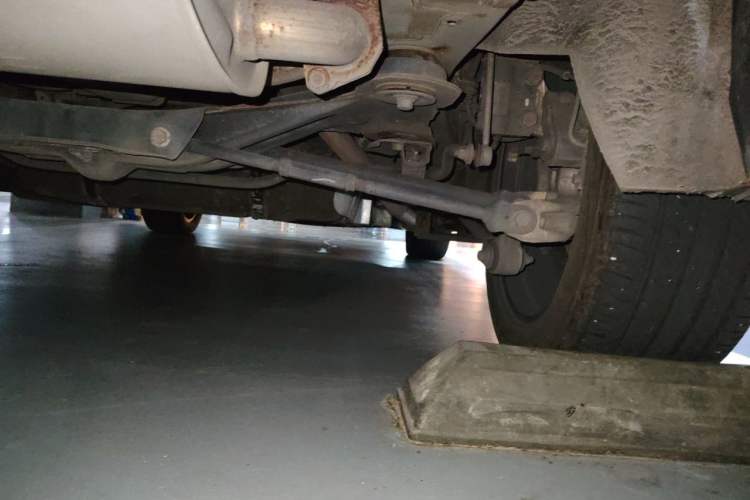 Used BYD Song PLUS New Energy 2021 DM-i 110KM Flagship PLUS Chassis Rear Right