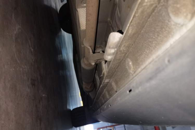 Used BYD Song PLUS New Energy 2021 DM-i 110KM Flagship PLUS Chassis Rear Right