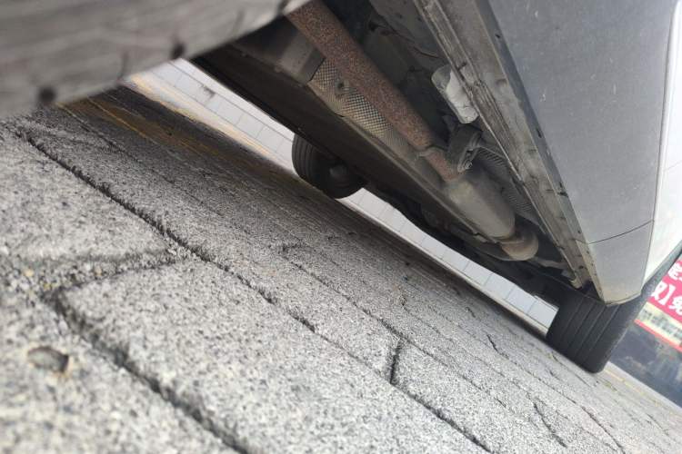 Used BYD Song PLUS New Energy 2021 DM-i 110KM Flagship Model Chassis Rear Right